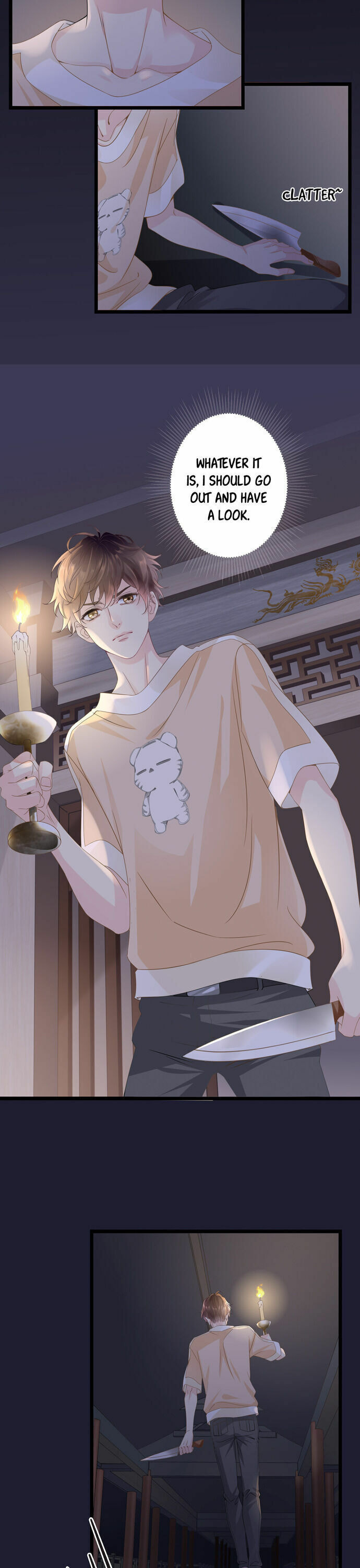 Ancient House Chapter 1.2 page 6 - 