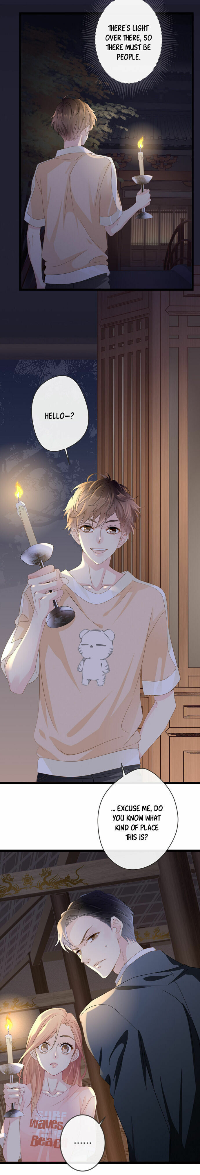 Ancient House Chapter 1.2 page 8 - 