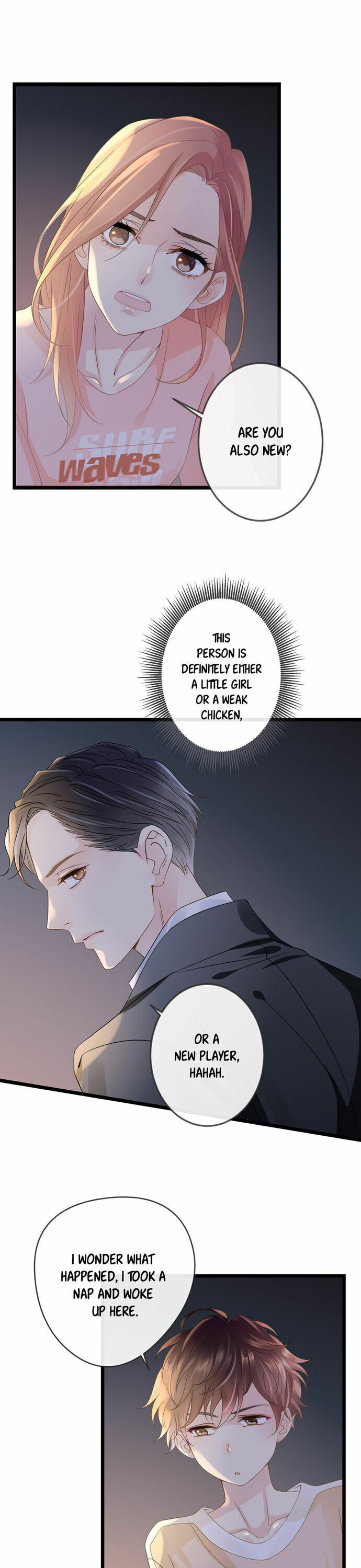 Ancient House Chapter 1.2 page 9 - 