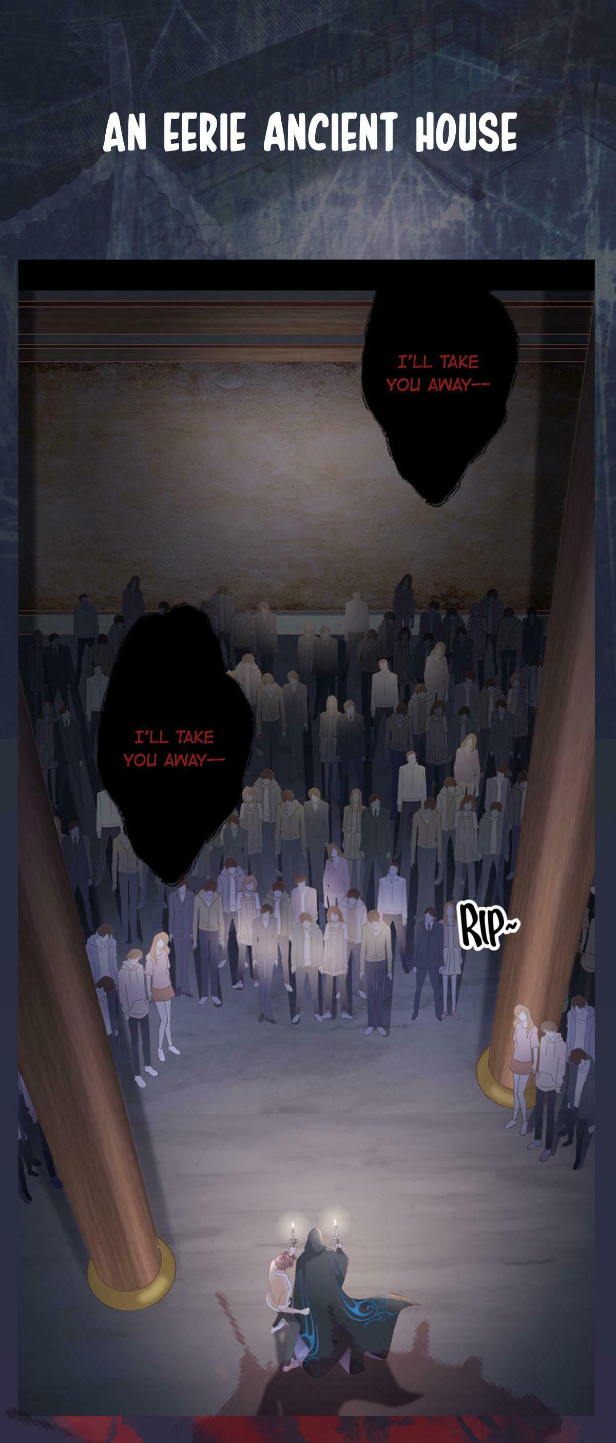 Ancient House Chapter 1 page 2 - 