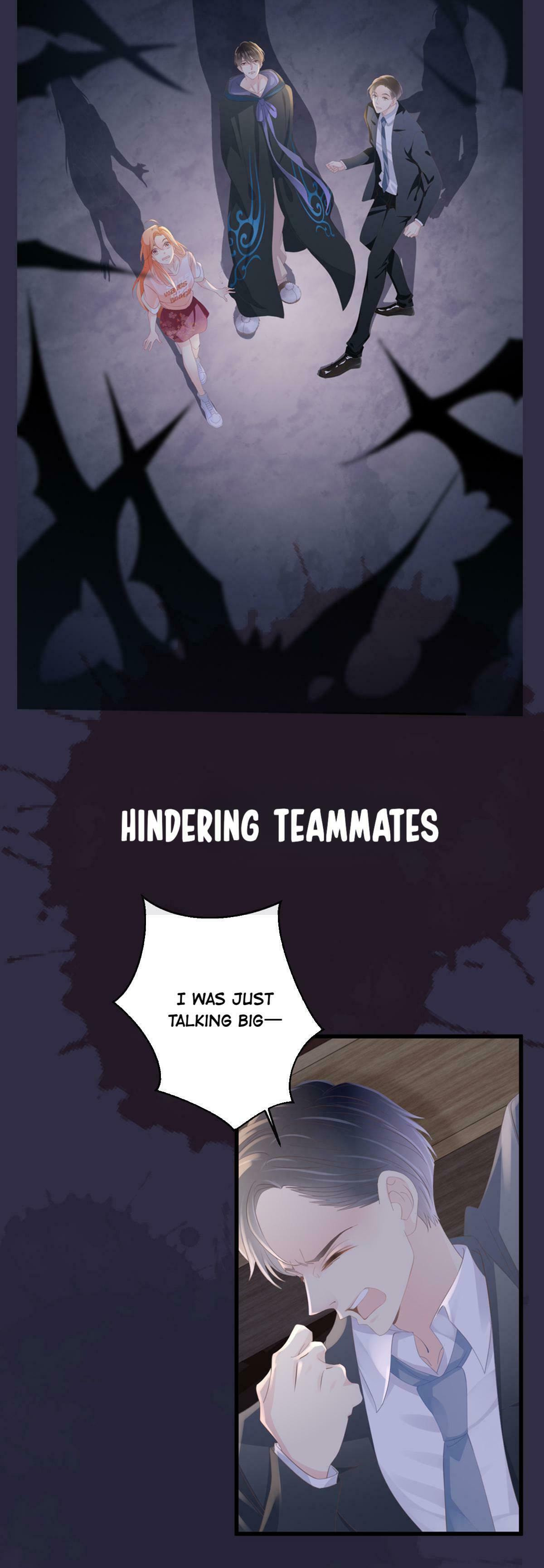 Ancient House Chapter 1 page 4 - 