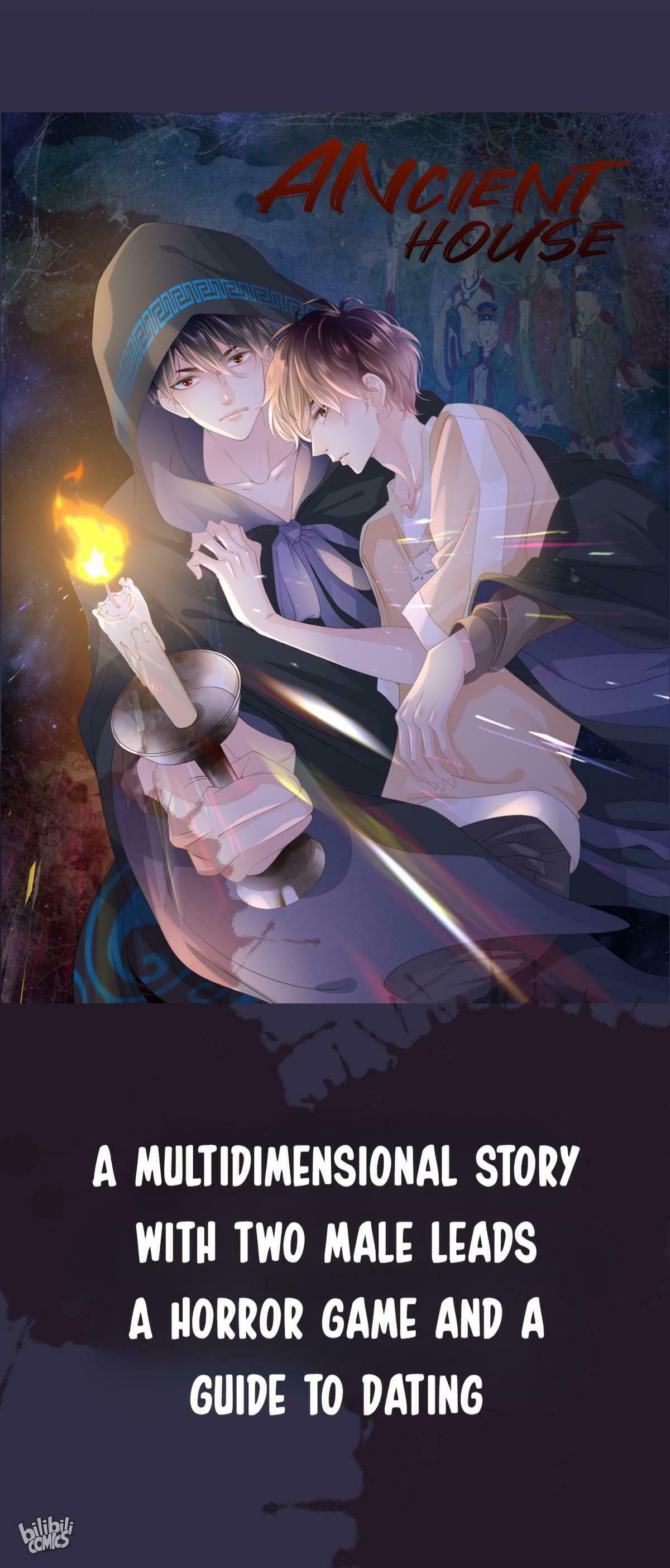 Ancient House Chapter 1 page 10 - 