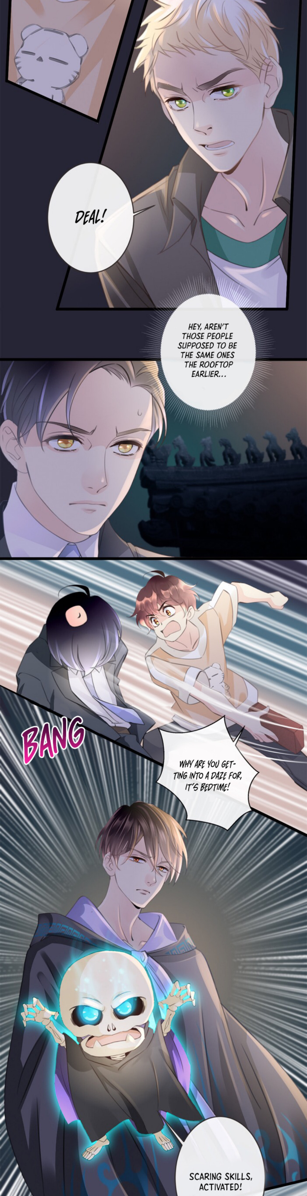 Ancient House Chapter 10 page 2 - 