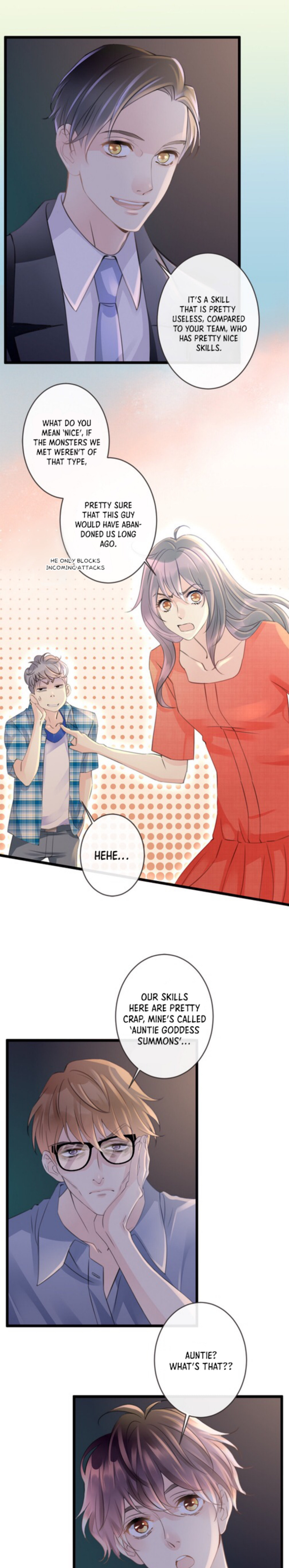 Ancient House Chapter 10 page 13 - 