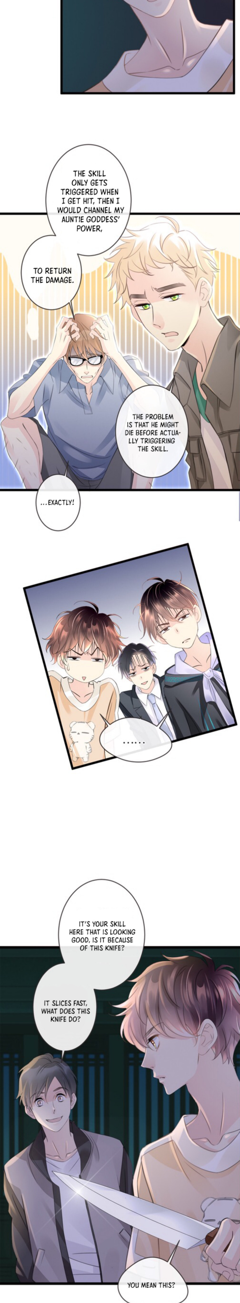 Ancient House Chapter 10 page 14 - 