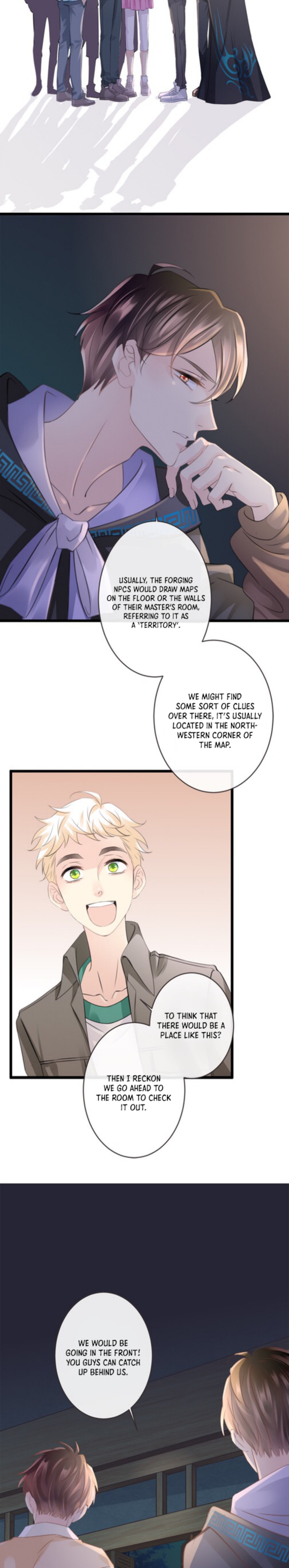 Ancient House Chapter 10 page 17 - 
