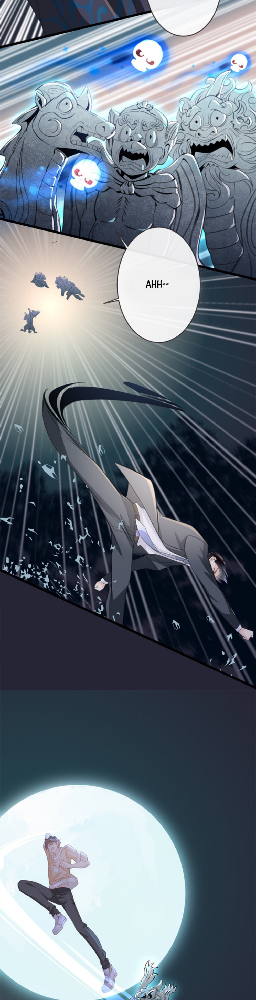 Ancient House Chapter 10 page 3 - 