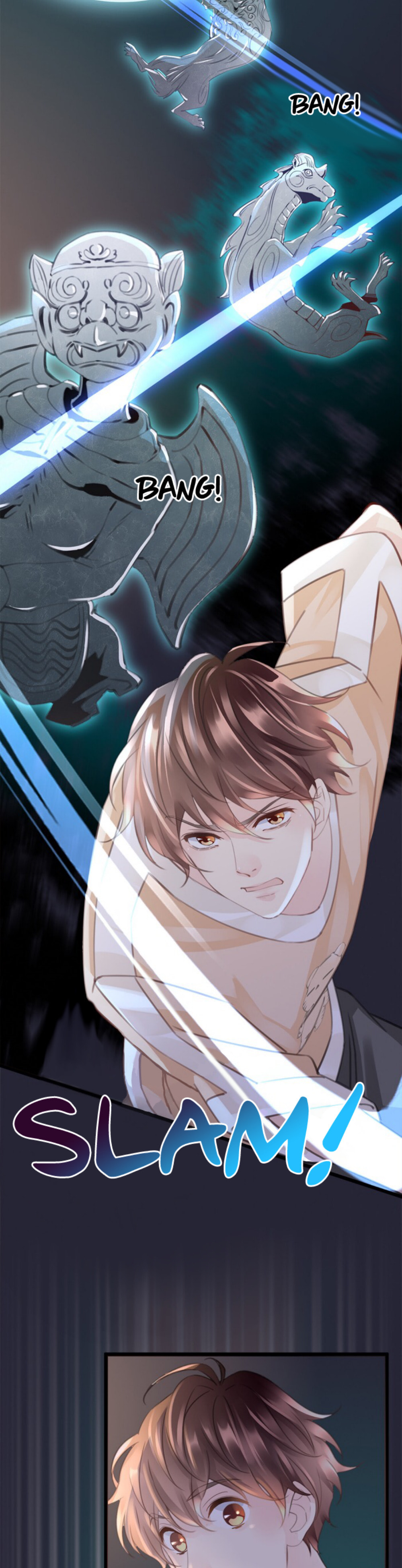 Ancient House Chapter 10 page 4 - 
