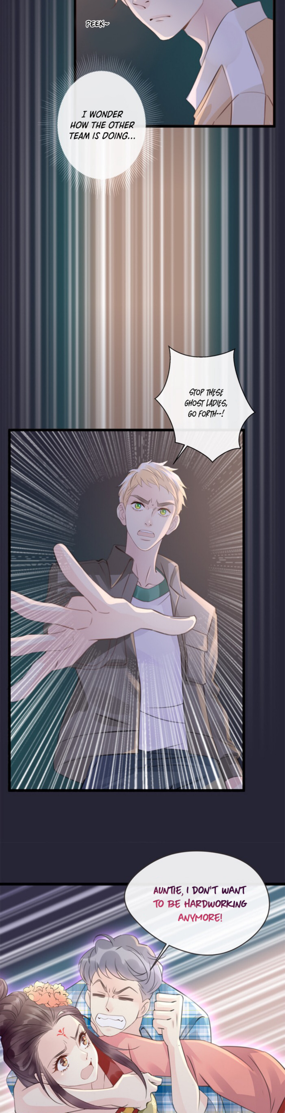 Ancient House Chapter 10 page 5 - 