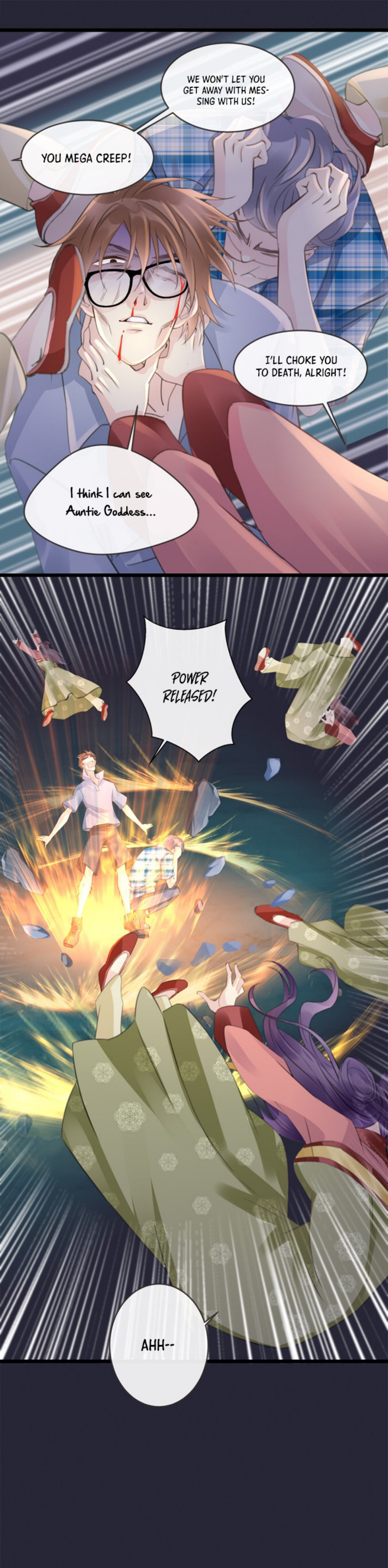 Ancient House Chapter 10 page 7 - 