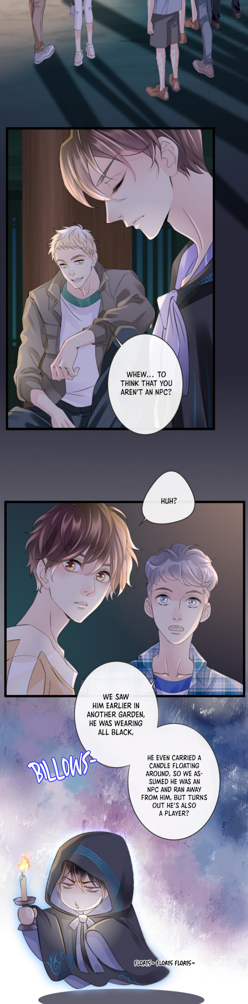 Ancient House Chapter 10 page 9 - 