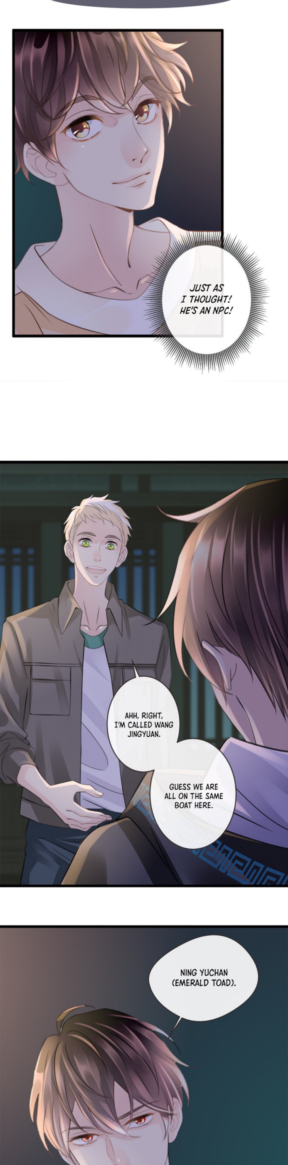 Ancient House Chapter 10 page 10 - 