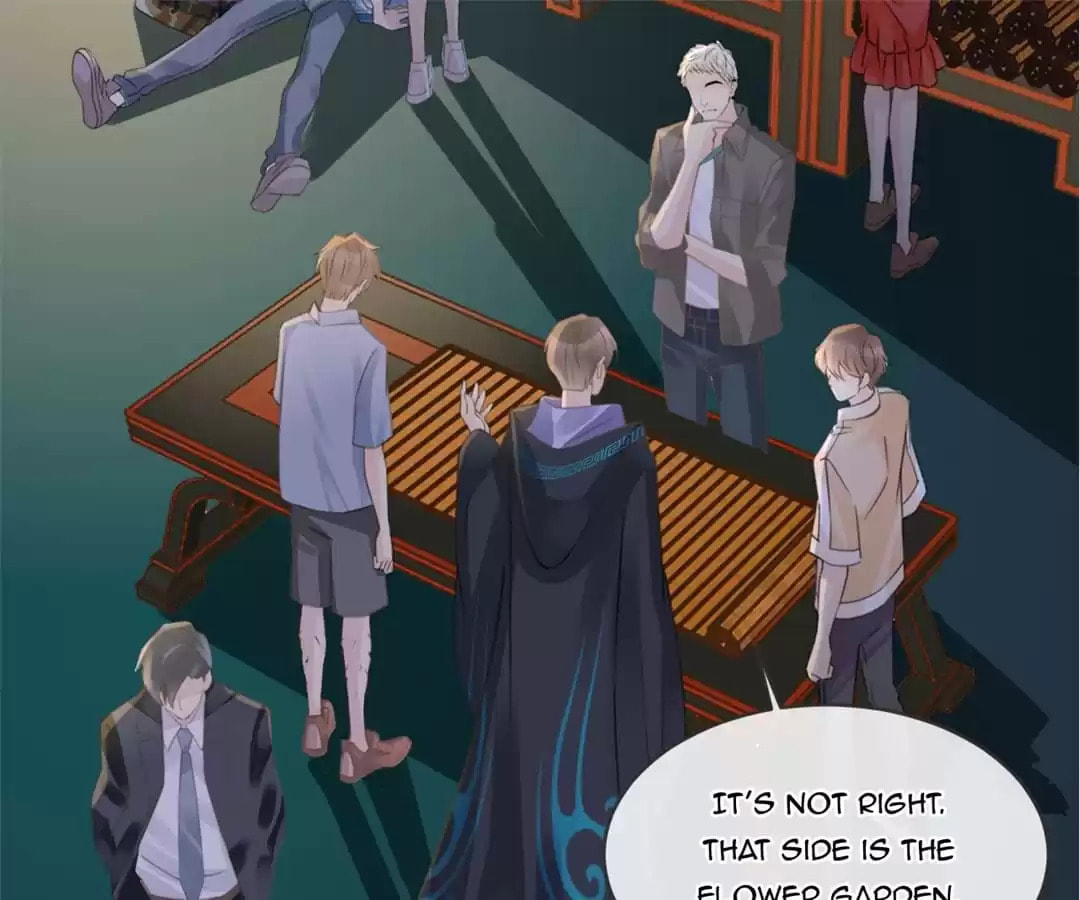 Ancient House Chapter 11 page 67 - 