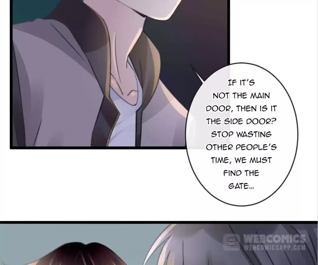 Ancient House Chapter 12 page 3 - 