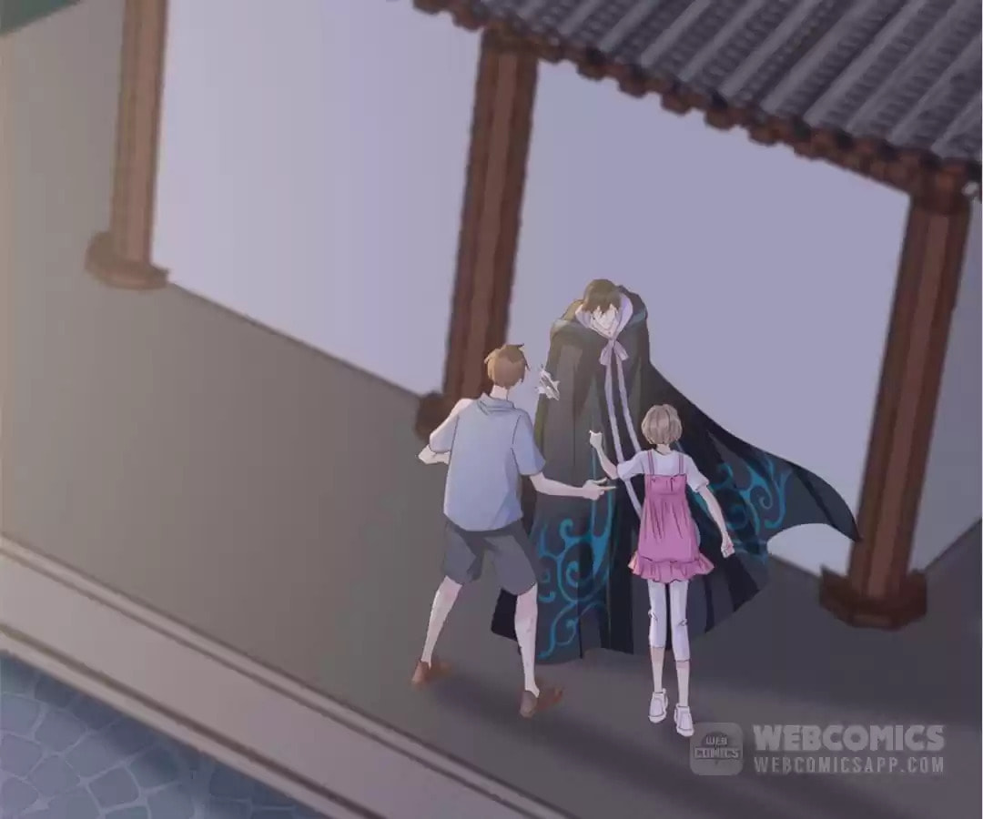 Ancient House Chapter 17 page 55 - 