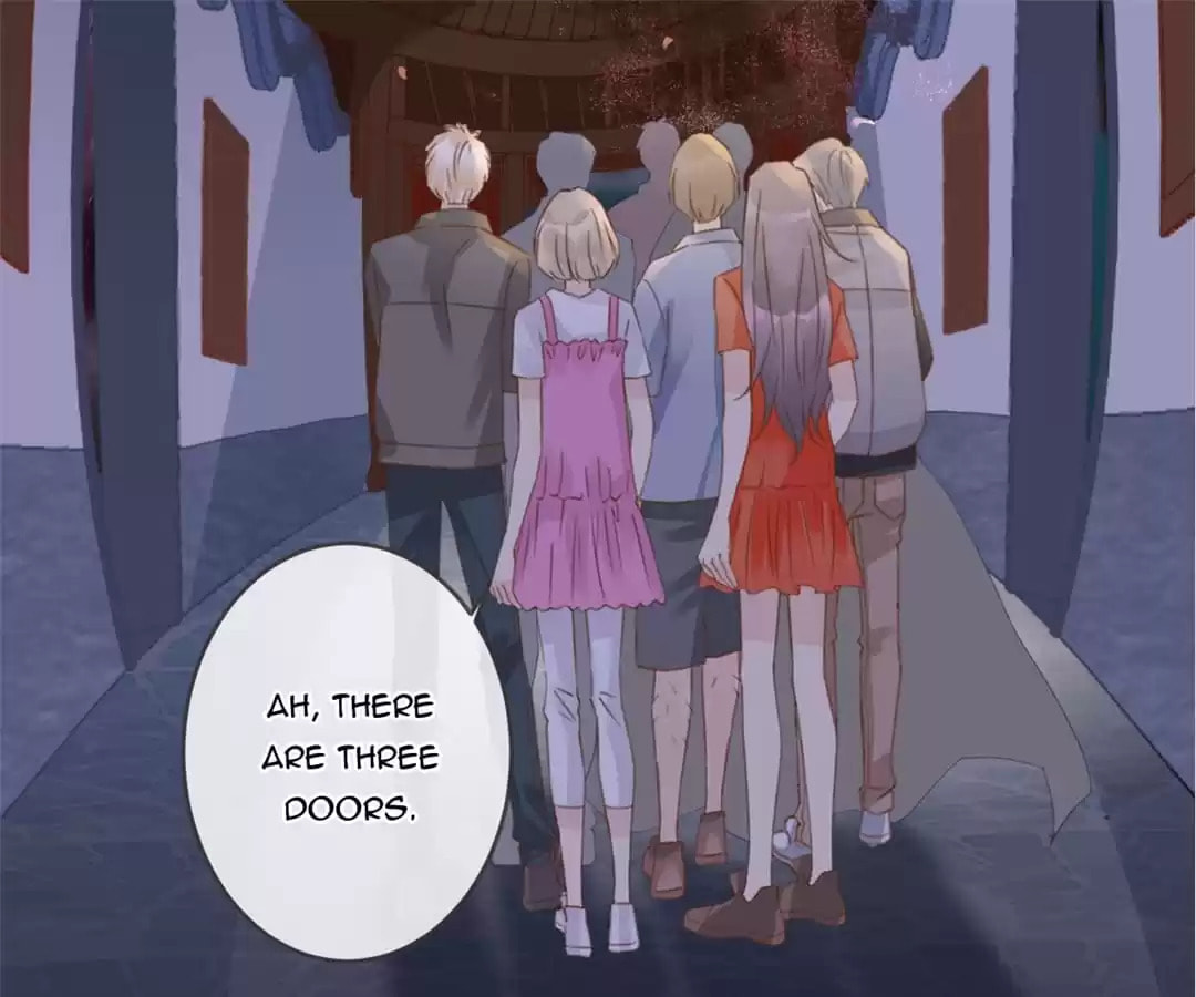 Ancient House Chapter 19 page 34 - 