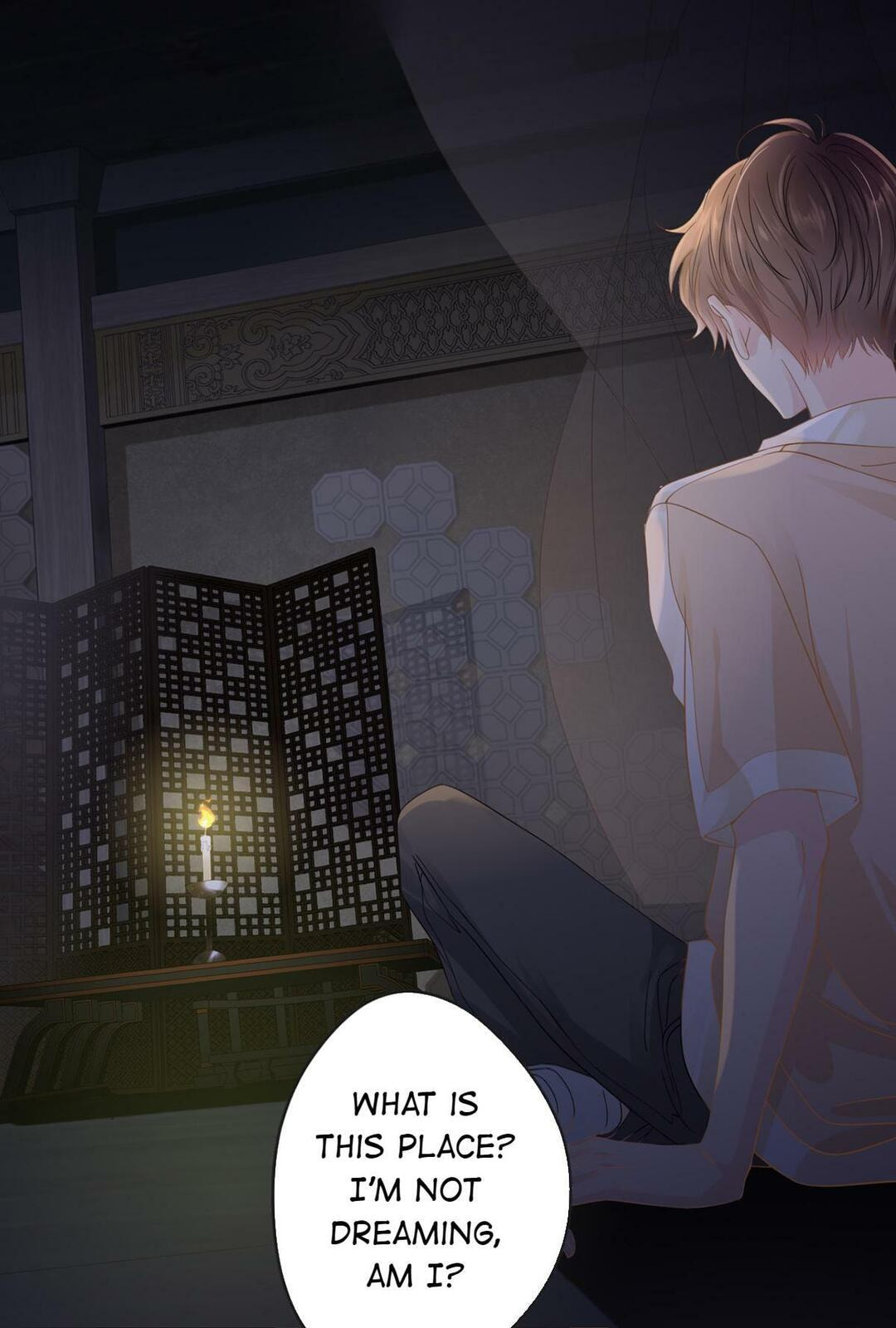 Ancient House Chapter 2 page 11 - 