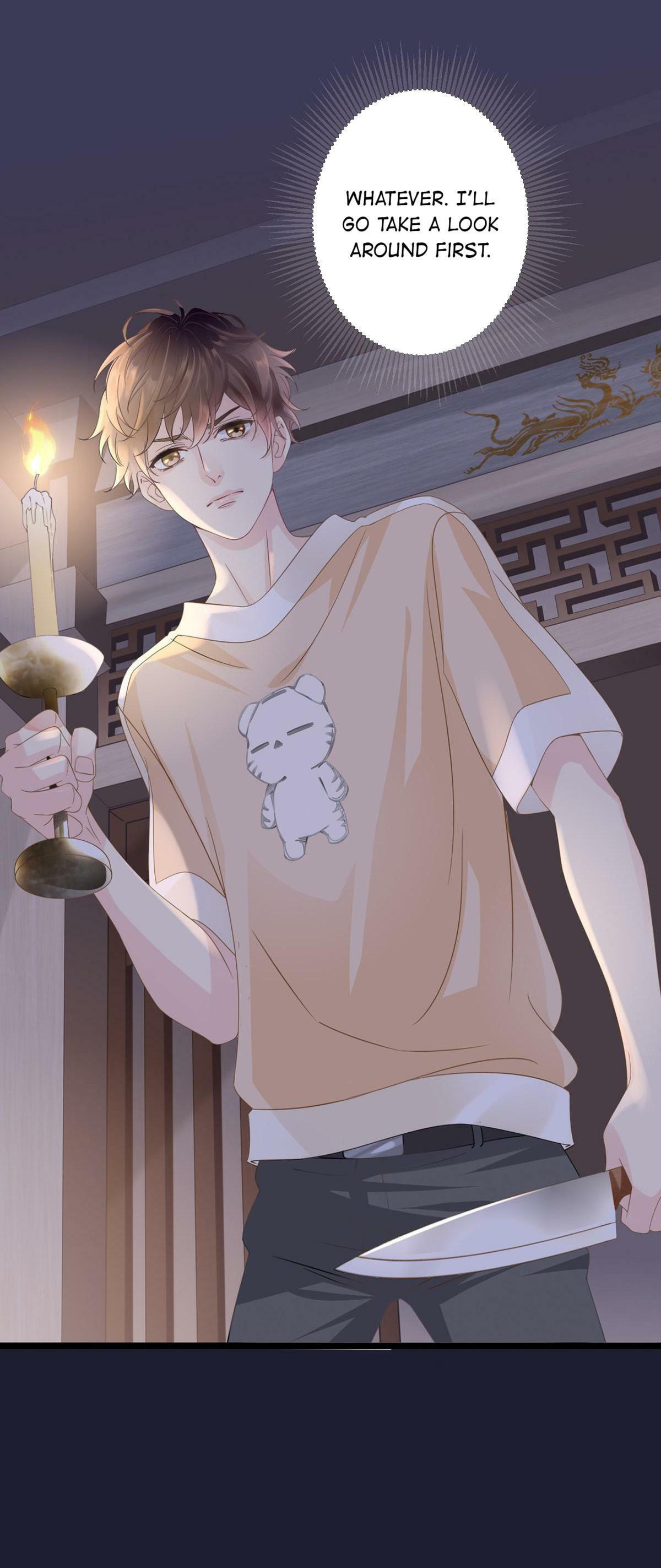 Ancient House Chapter 2 page 13 - 