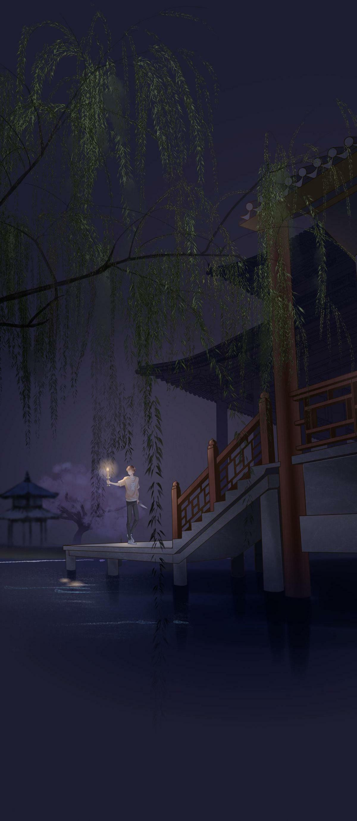 Ancient House Chapter 2 page 15 - 