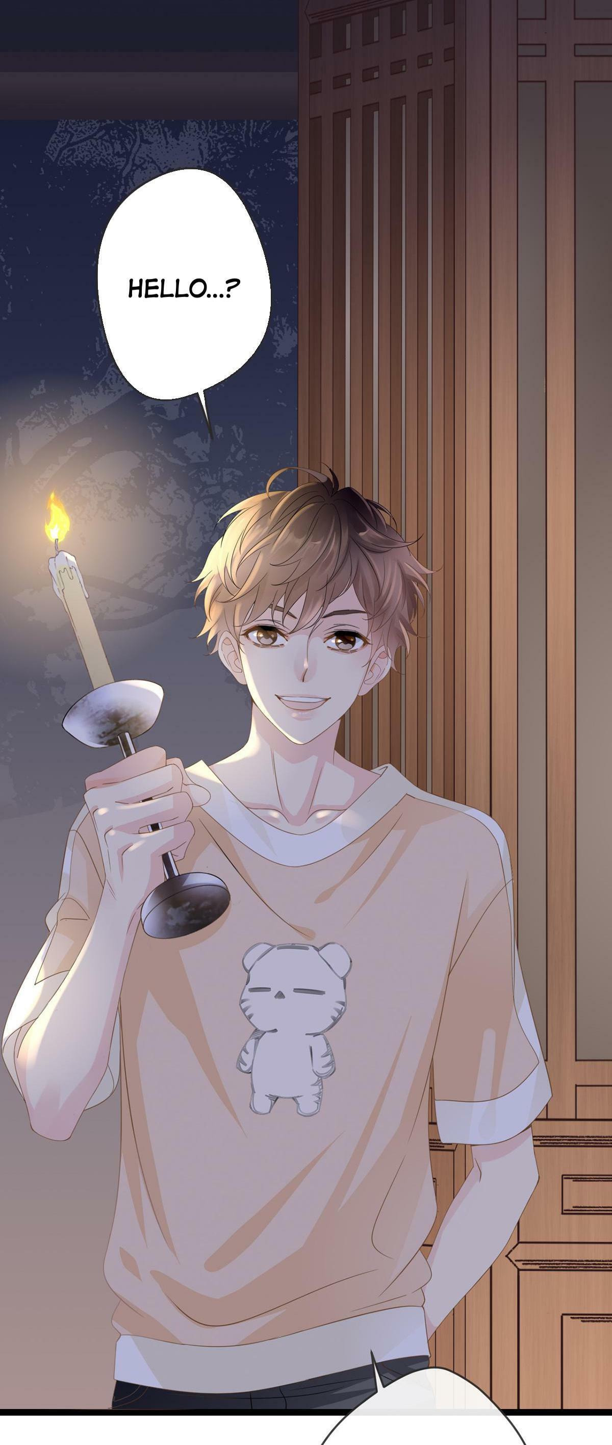 Ancient House Chapter 2 page 17 - 