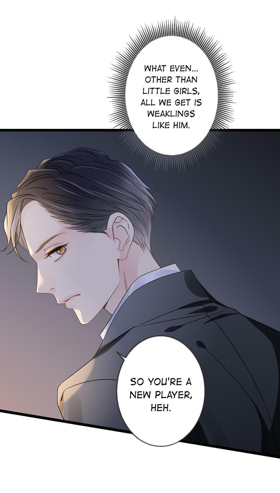 Ancient House Chapter 2 page 20 - 