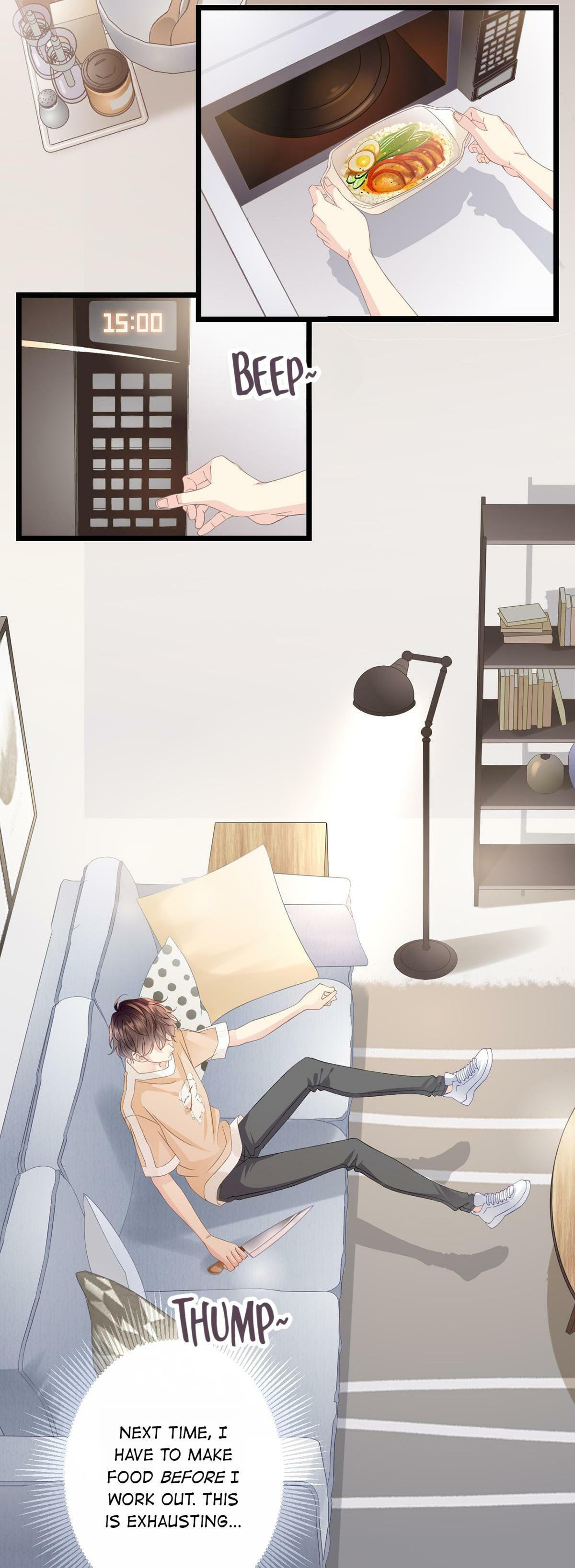 Ancient House Chapter 2 page 3 - 