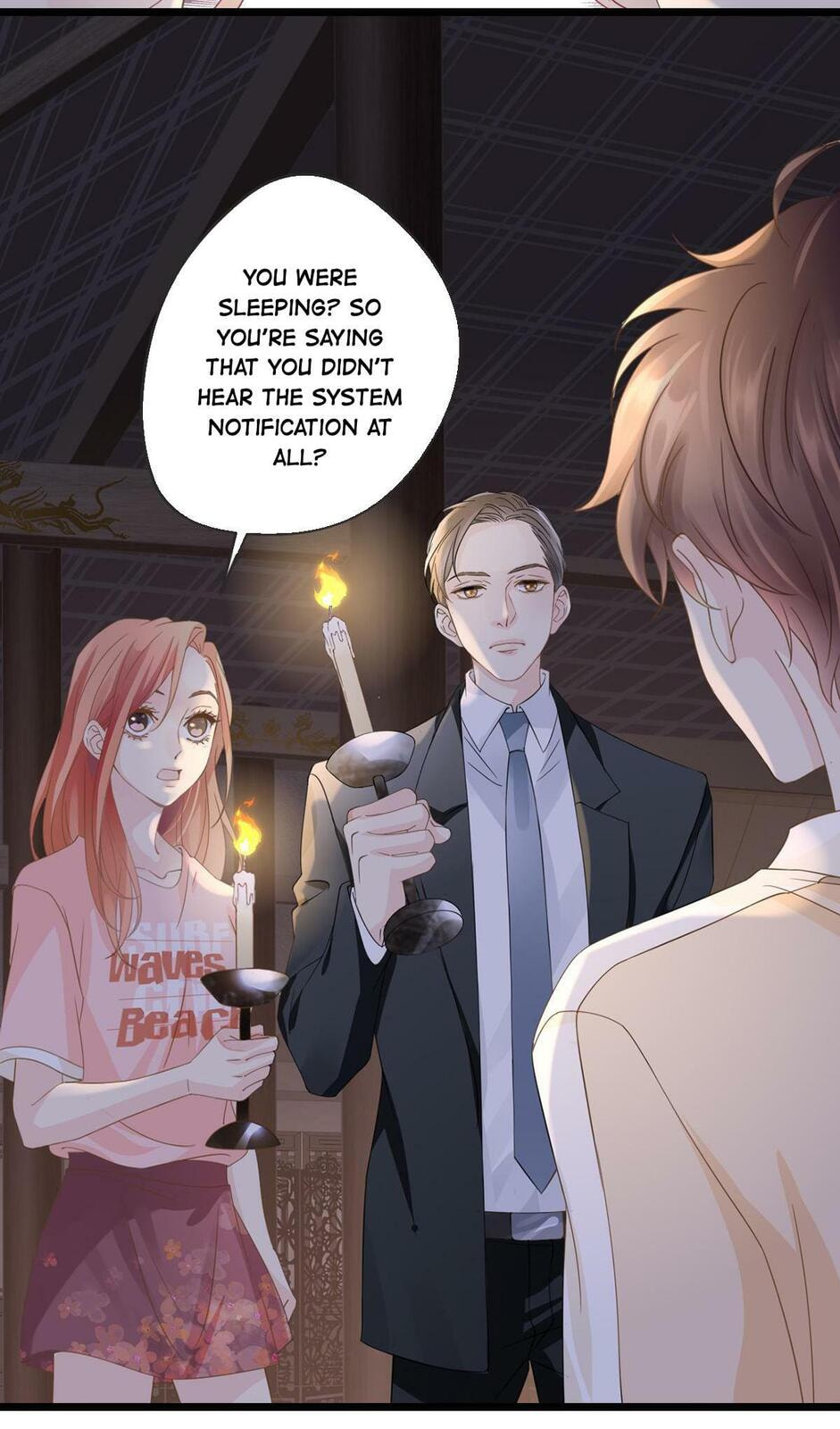 Ancient House Chapter 2 page 22 - 