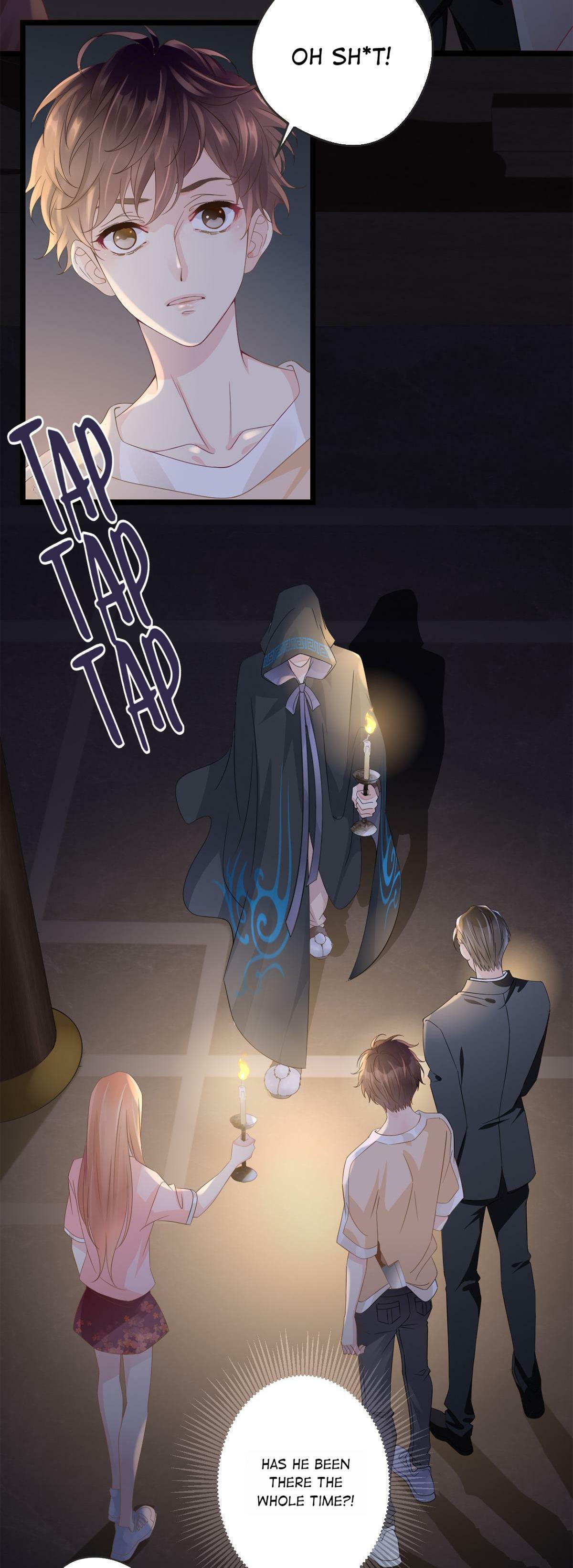 Ancient House Chapter 2 page 25 - 