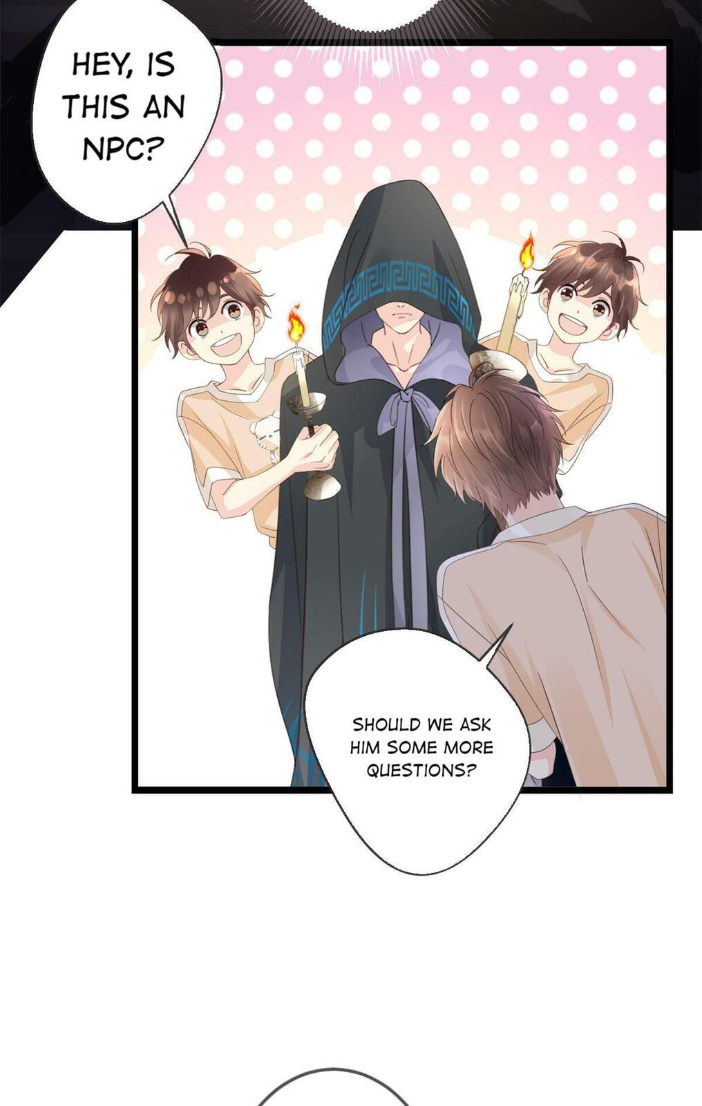Ancient House Chapter 2 page 26 - 