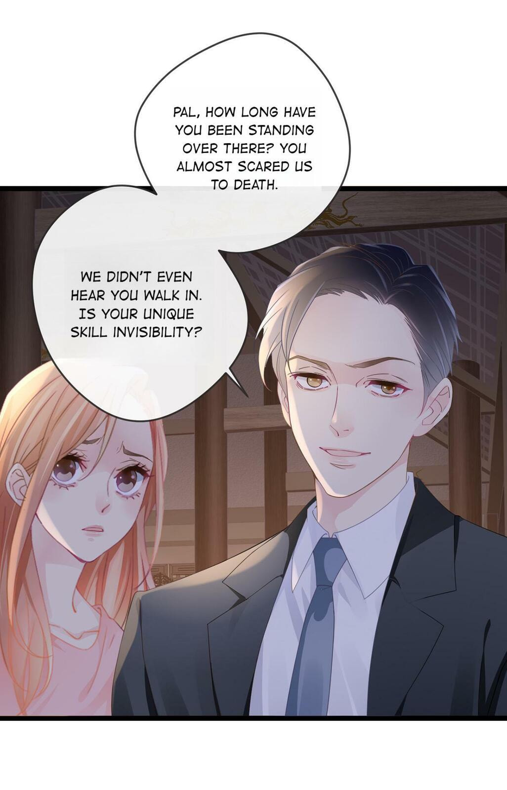 Ancient House Chapter 2 page 28 - 