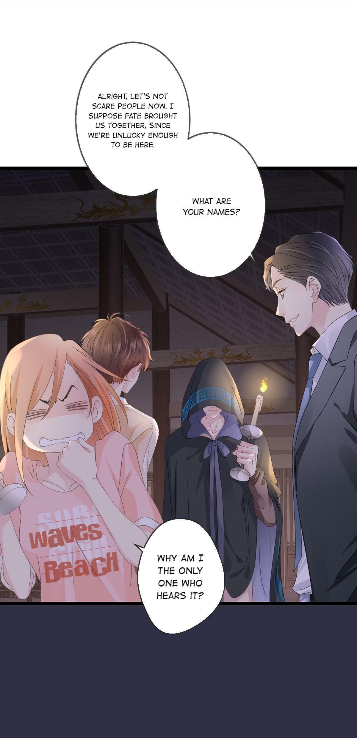 Ancient House Chapter 2 page 32 - 