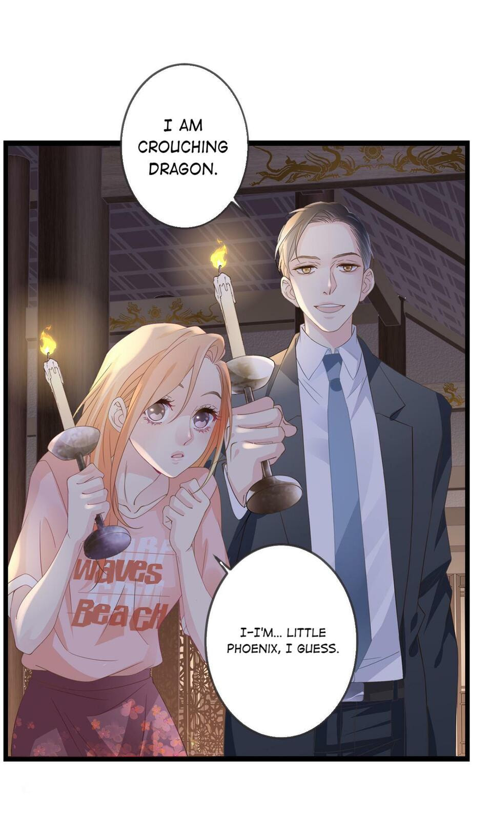 Ancient House Chapter 2 page 36 - 