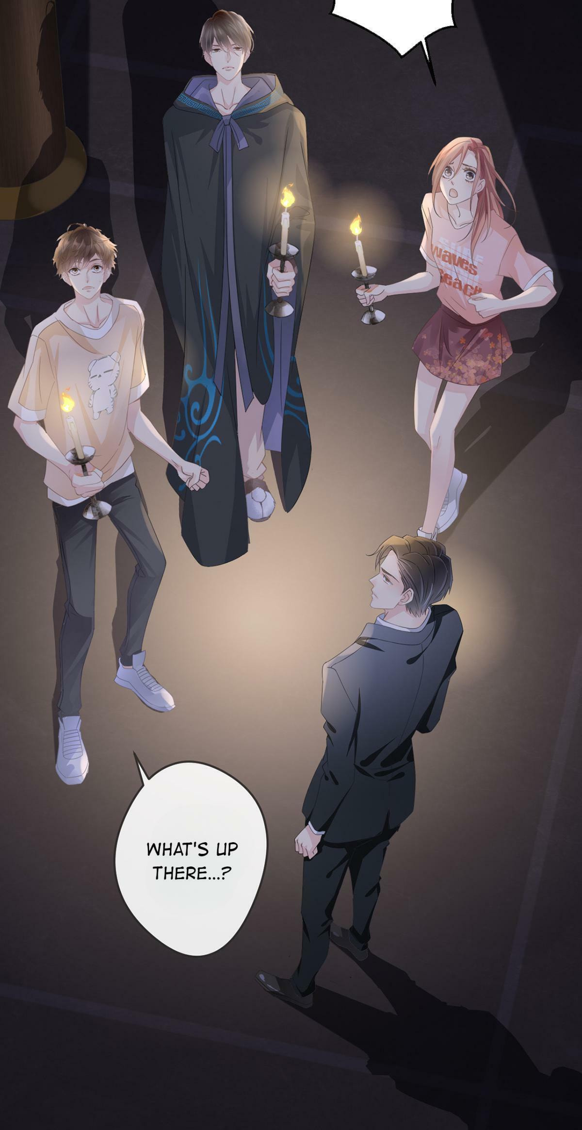 Ancient House Chapter 2 page 42 - 