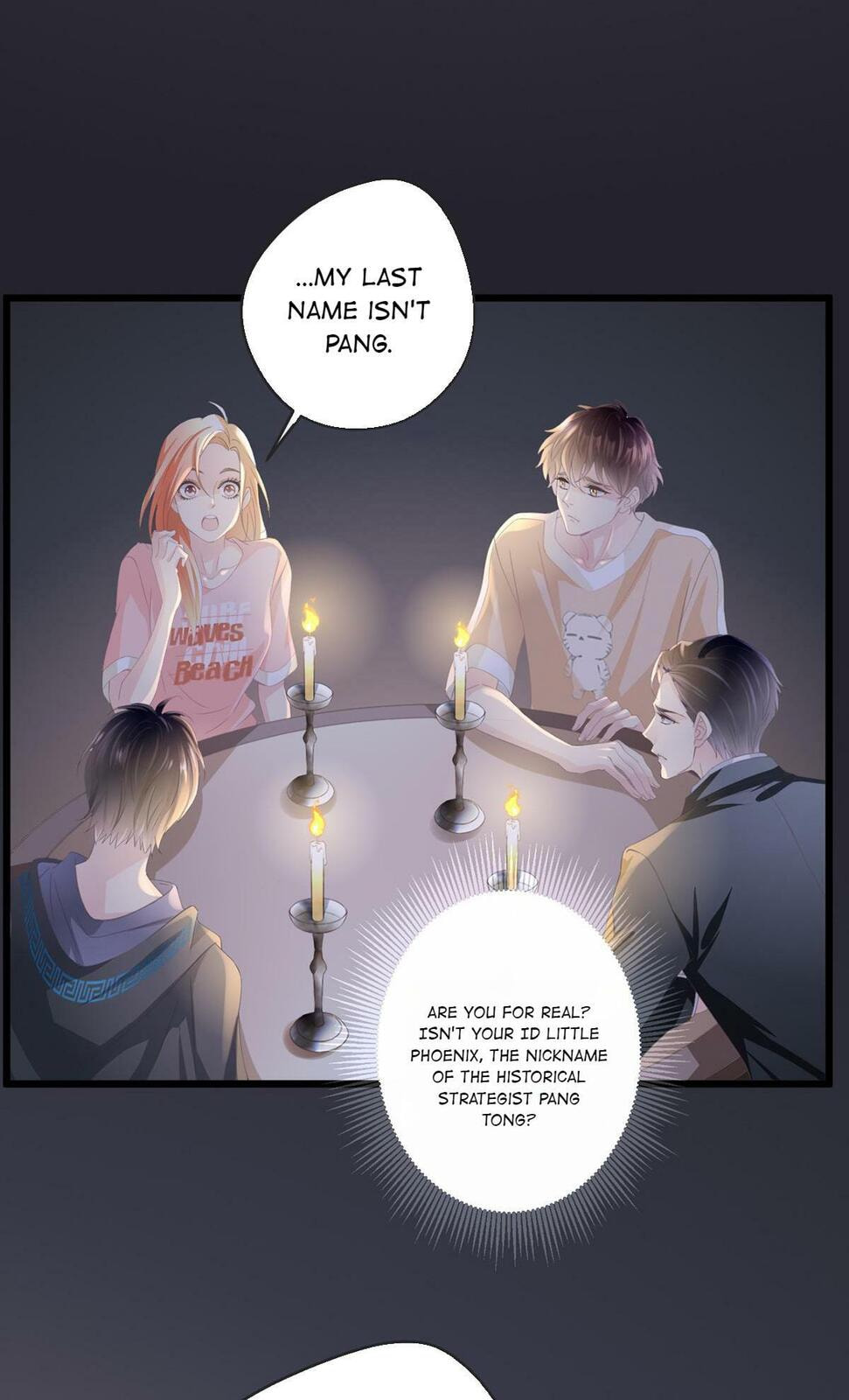 Ancient House Chapter 2 page 50 - 