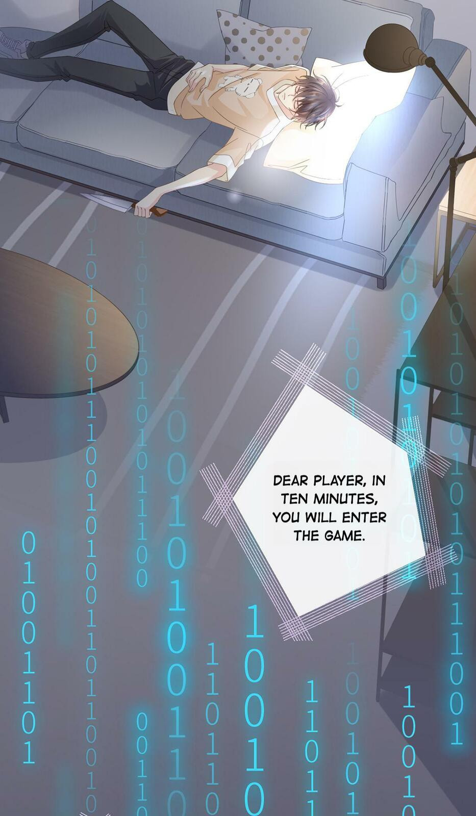 Ancient House Chapter 2 page 6 - 