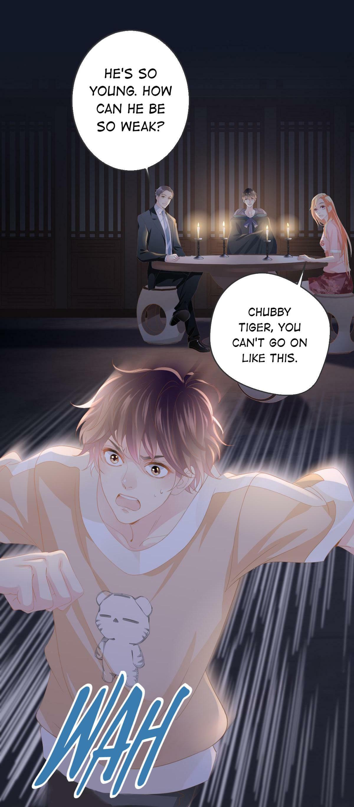 Ancient House Chapter 2 page 55 - 
