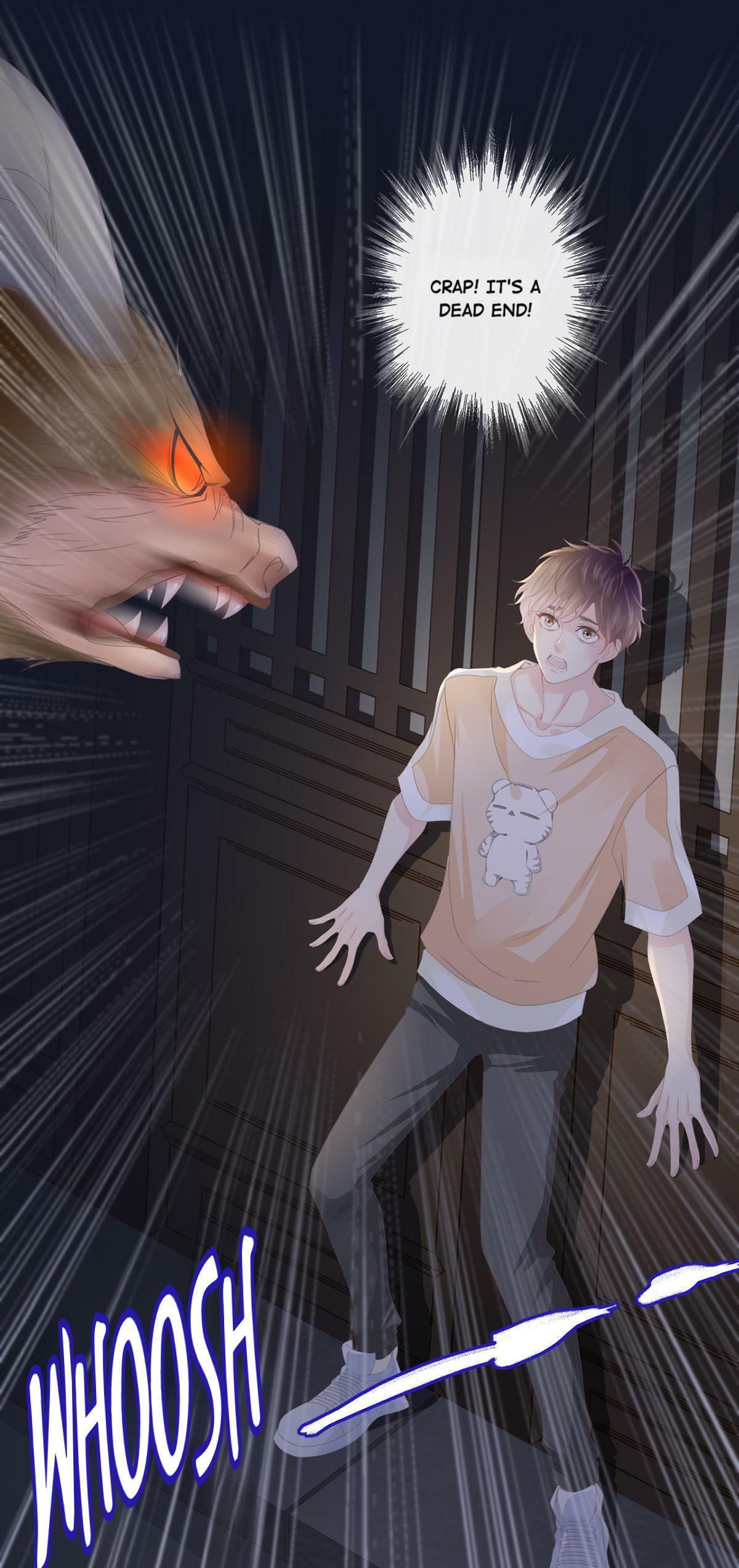Ancient House Chapter 2 page 58 - 
