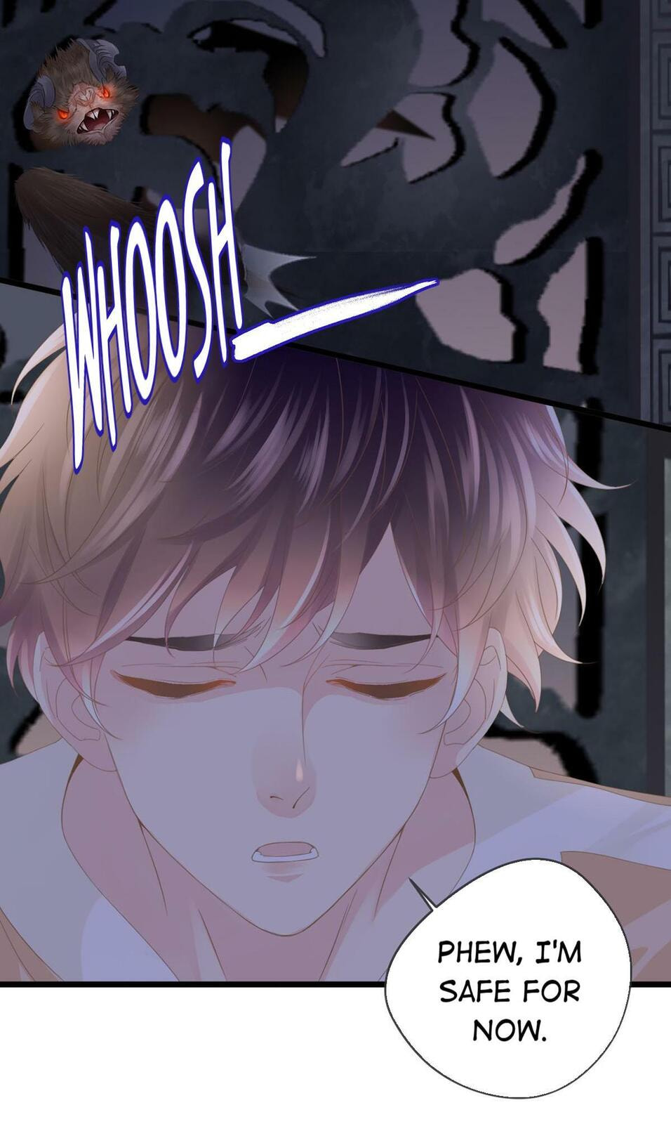 Ancient House Chapter 2 page 61 - 