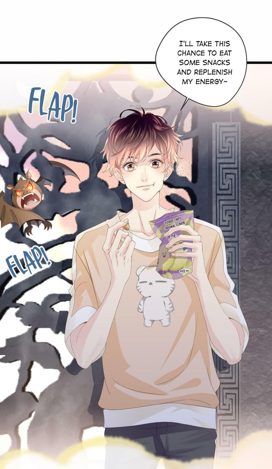Ancient House Chapter 2 page 62 - 