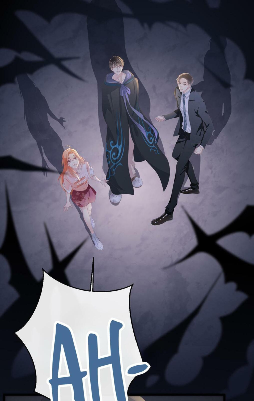 Ancient House Chapter 2 page 67 - 