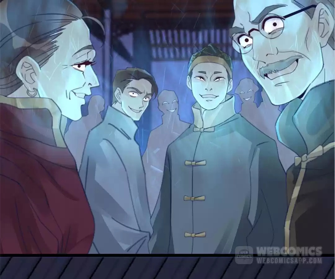 Ancient House Chapter 22 page 21 - 
