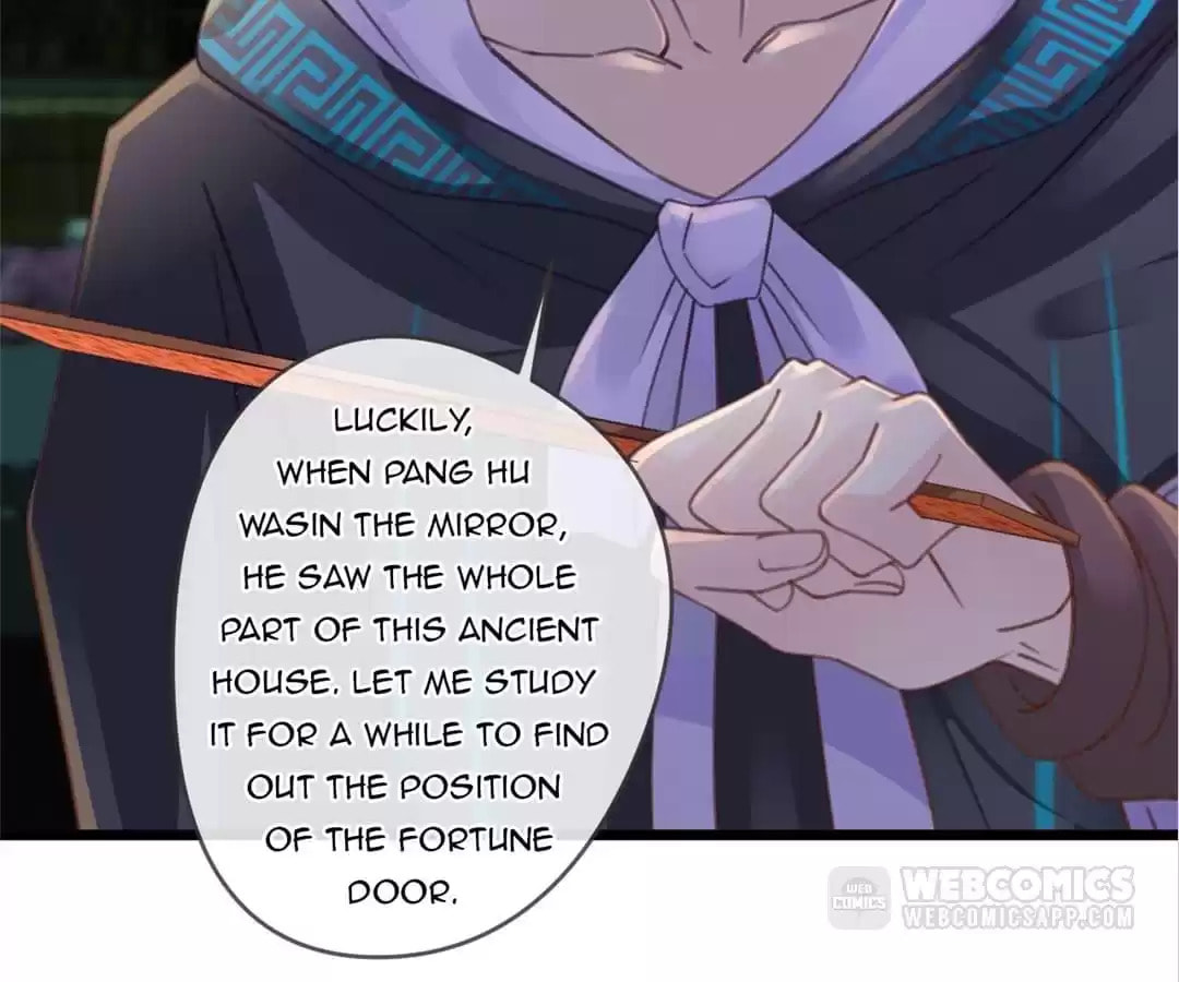 Ancient House Chapter 25 page 8 - 