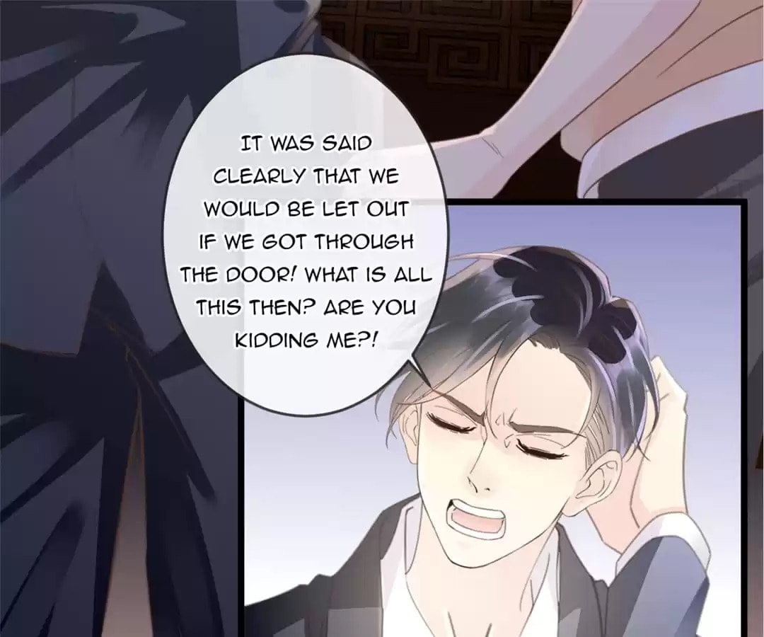 Ancient House Chapter 27 page 21 - 