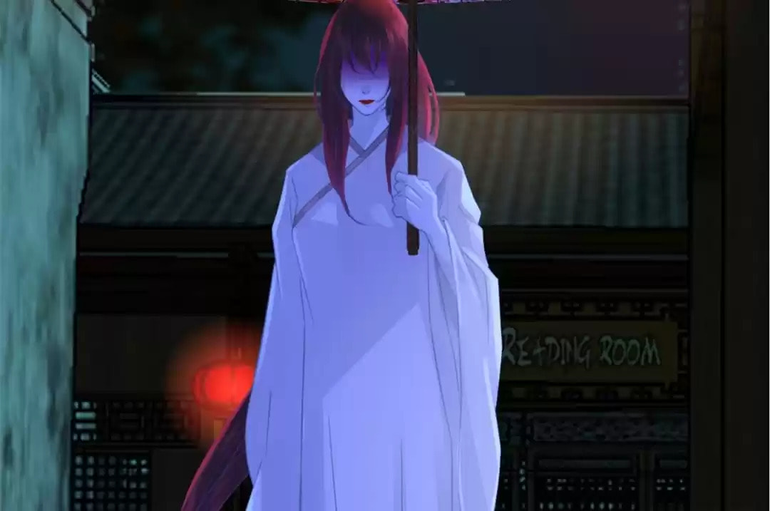 Ancient House Chapter 27 page 76 - 