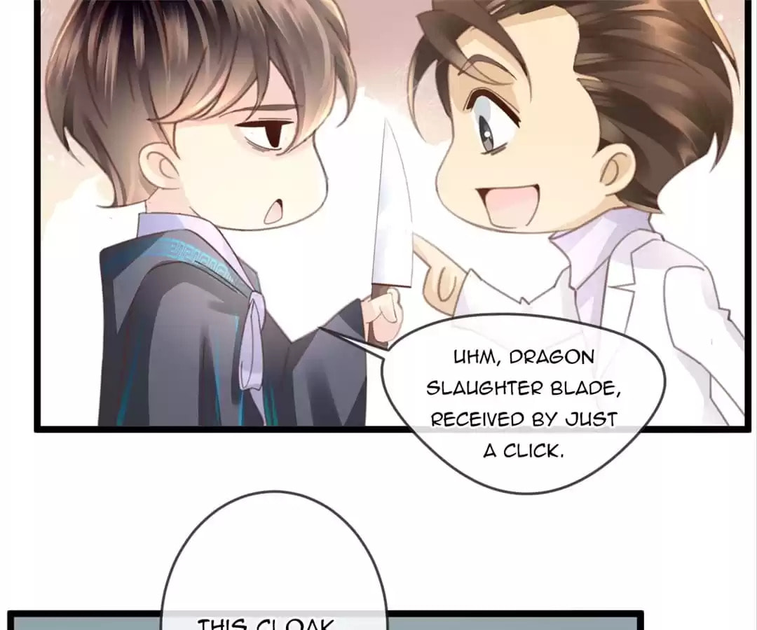 Ancient House Chapter 28 page 23 - 