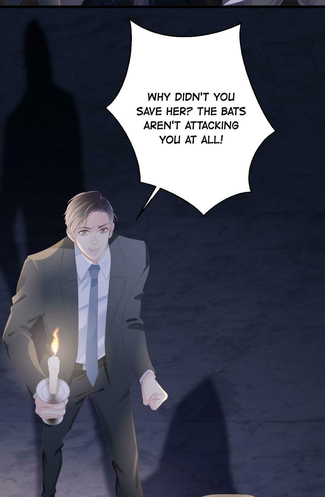 Ancient House Chapter 3 page 11 - 