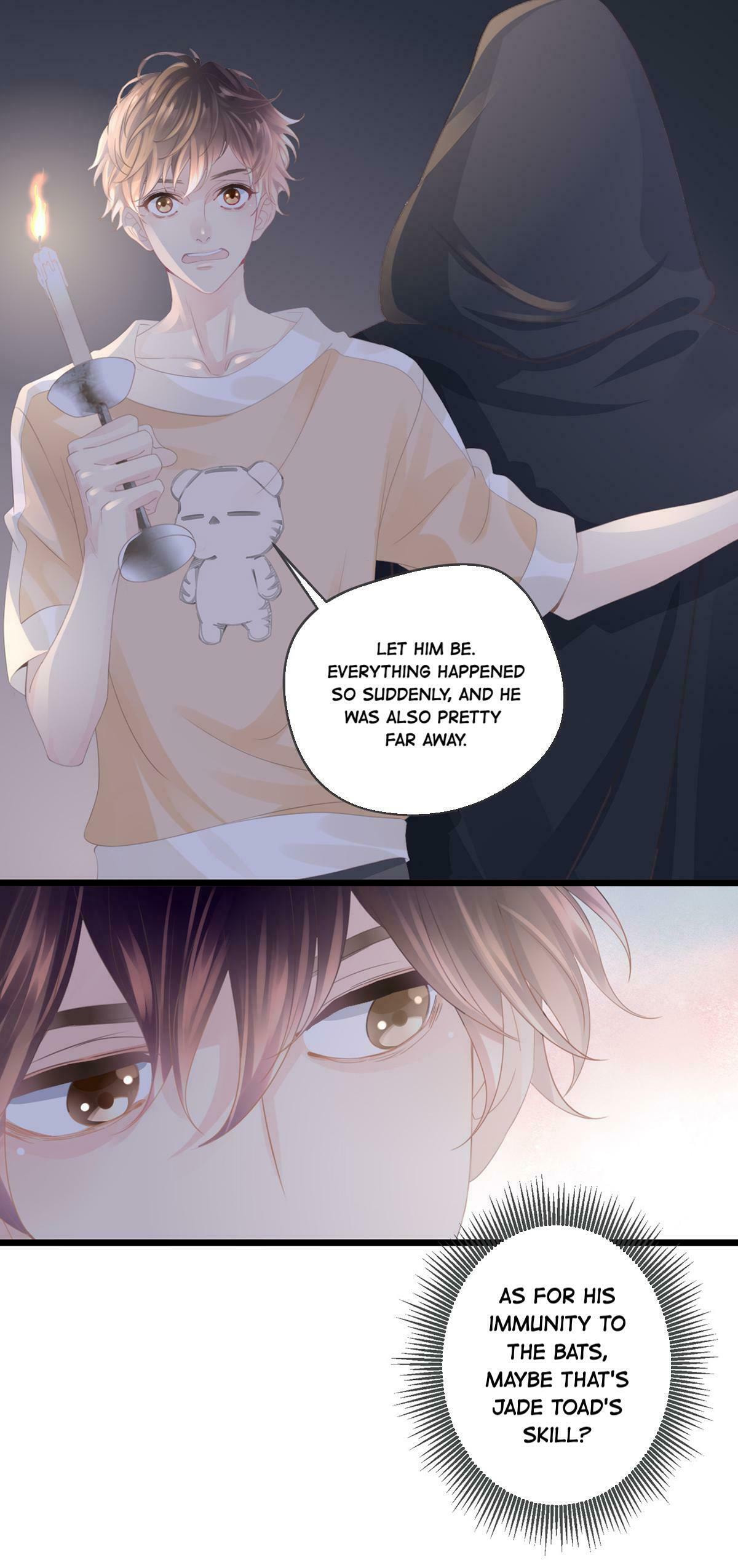 Ancient House Chapter 3 page 13 - 