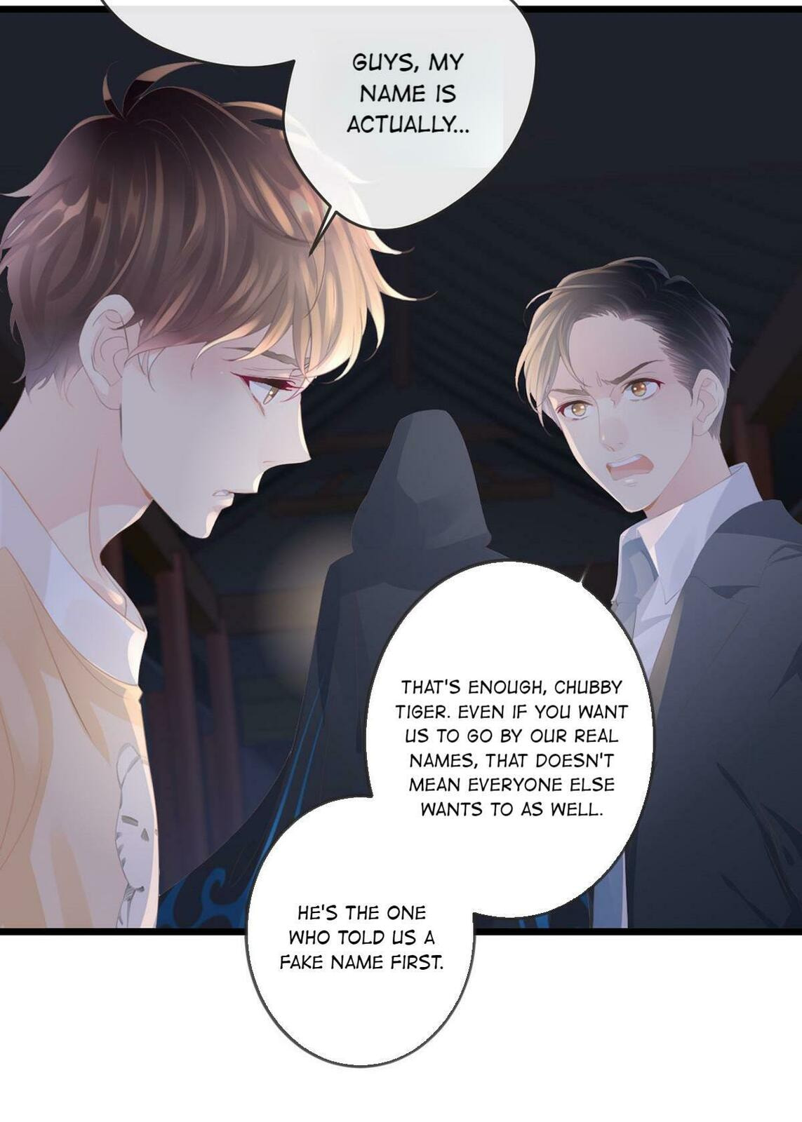 Ancient House Chapter 3 page 17 - 