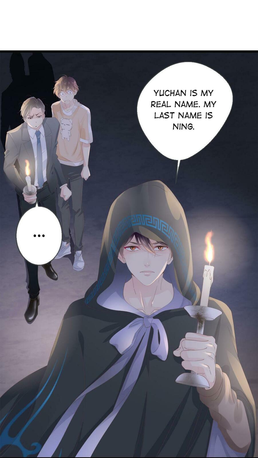 Ancient House Chapter 3 page 18 - 