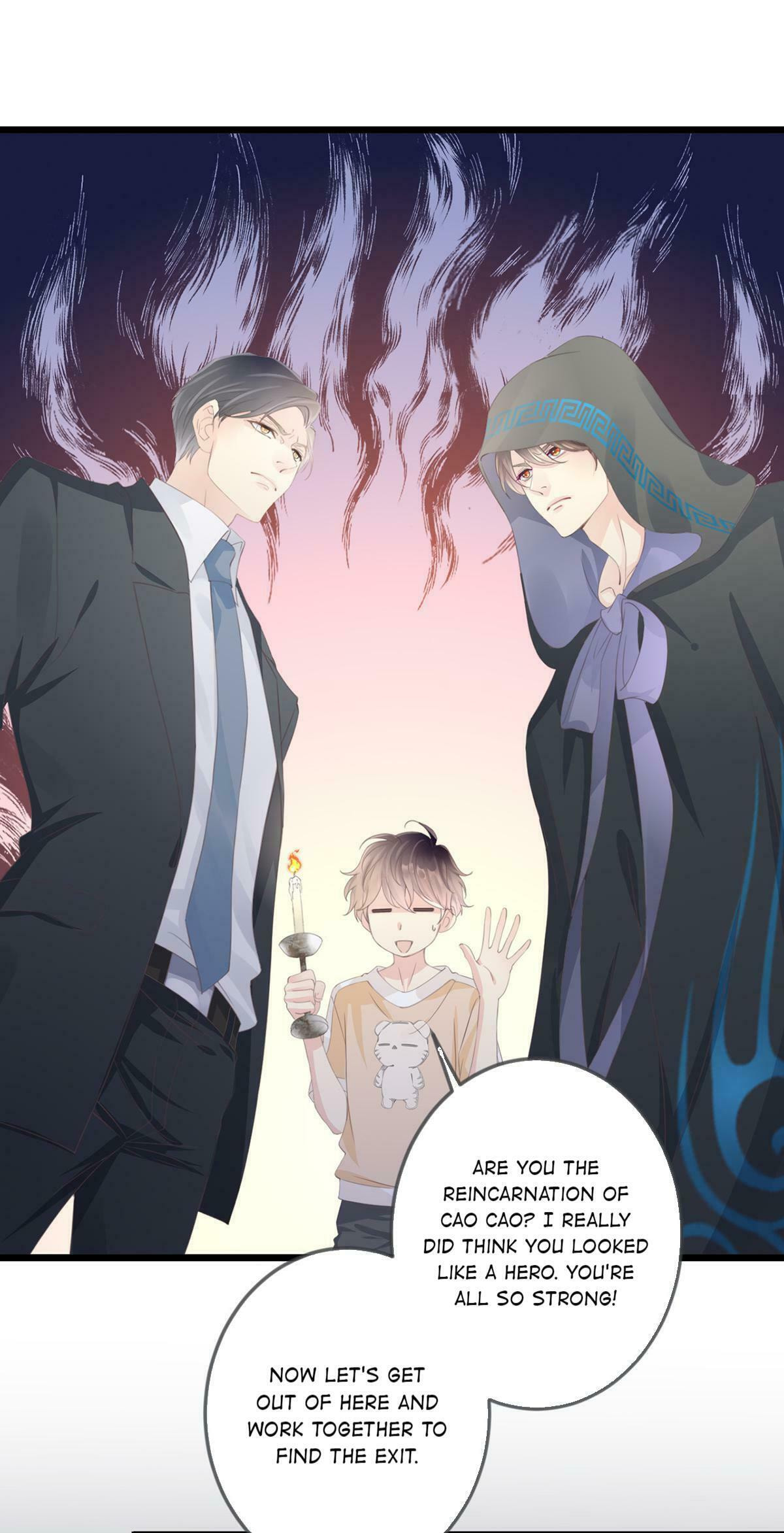 Ancient House Chapter 3 page 22 - 